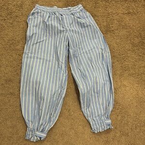 Anthro balloon pants